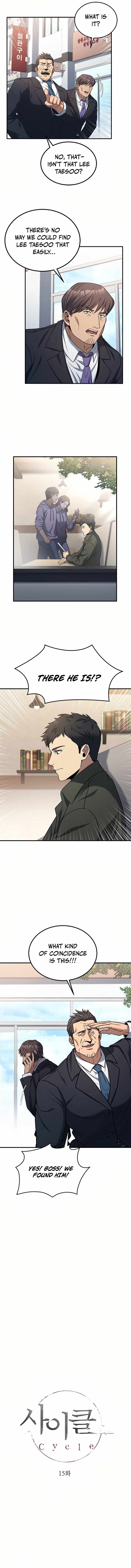 Eternal Cycle Chapter 15 6